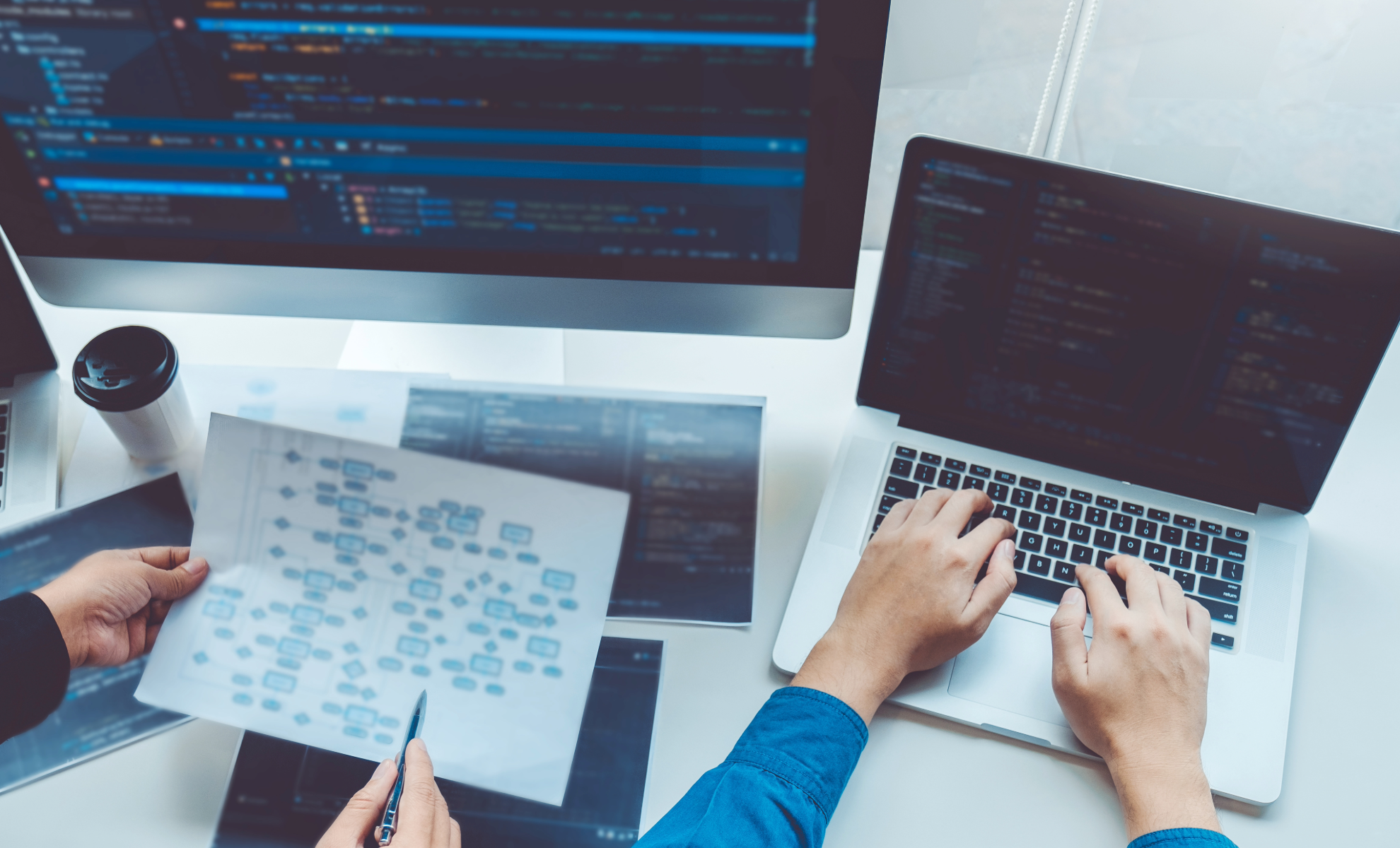 Custom Software Development