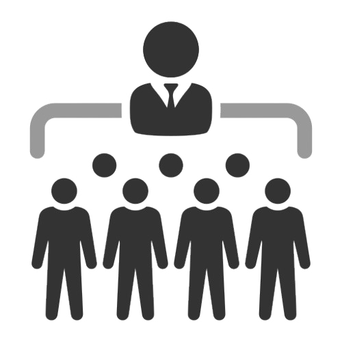 Employee Management Icon