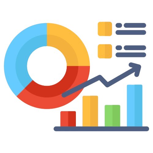 Reports & Analytics Icon