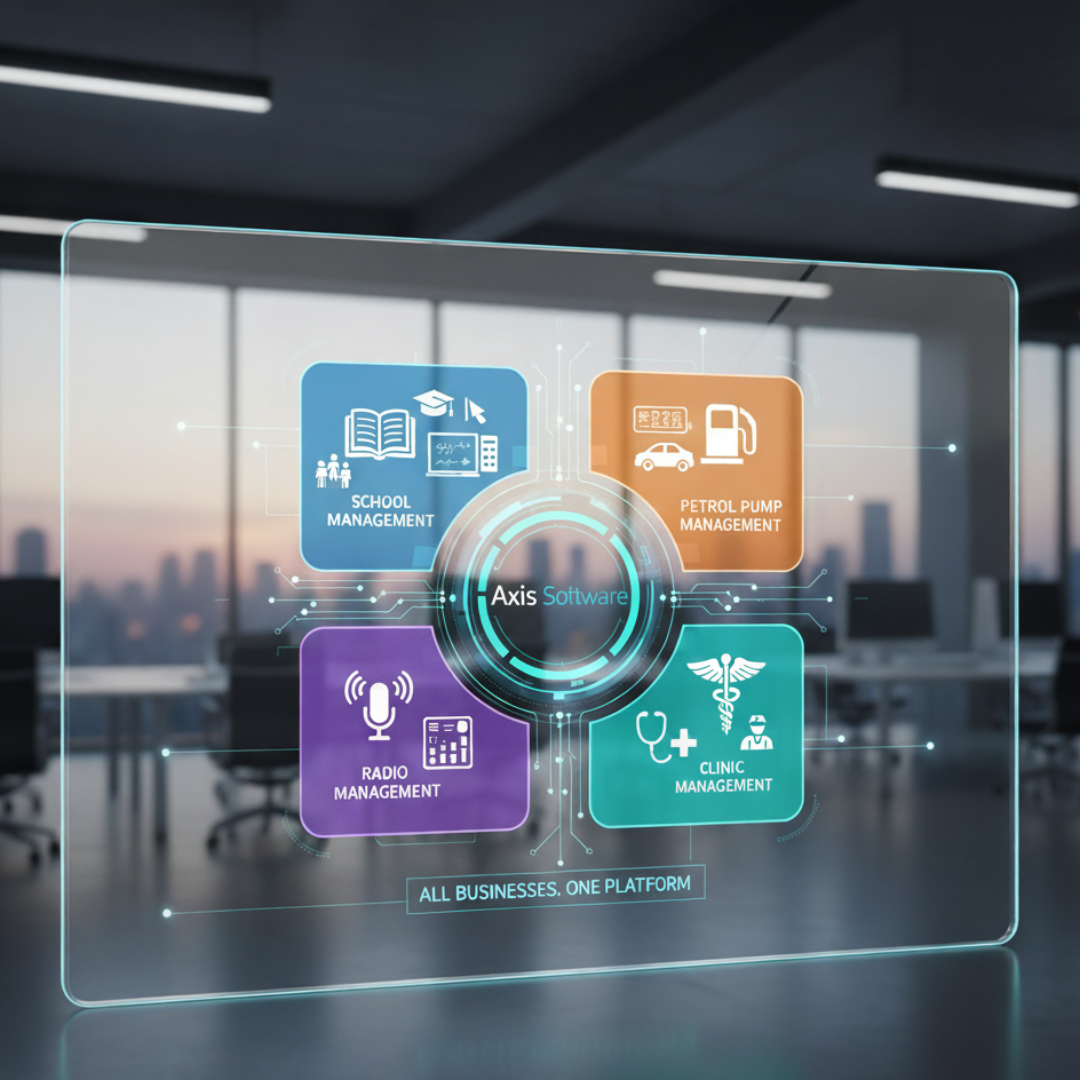 Custom Software Development